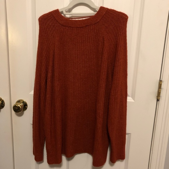 Stitch Fix Vero Moda Leroya Crew Neck Pullover Sweater - Picture 7 of 7